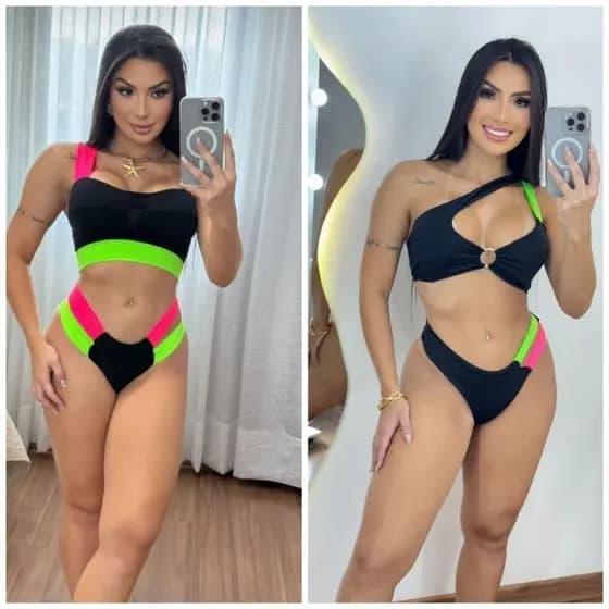 kit.com 2 biquini por 50,00