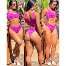Biquíni hot pant