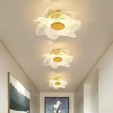 Luminária De Teto De Corredor Moderno Led Lâmpada De Teto Para Quarto Sala Luzes Do Varanda Escadaria