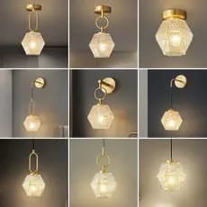 Luminária De Teto Para Quarto Moderno Nórdico Lâmpada De Teto Luzes Do Varanda Corredor