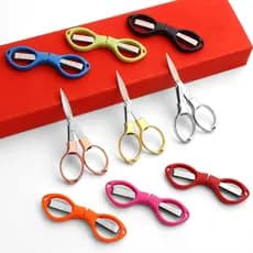 metal Big Horse Sub Main Line Folding fishing Scissors Equipamento De Pesca