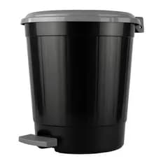Lixeira Com Pedal Cozinha Banheiro Escritório 7 Litros