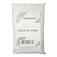 Dióxido De Titânio Branco Para Pigmentar Resina 500gr