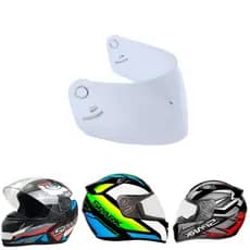 Viseira EBF Spark Dragon / flash / E0X anti risco 2.2mm Polivisor