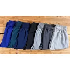 CALÇA  TACTEL COM ELASTANO LISA