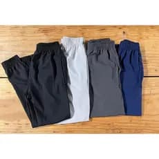 CALÇA TACTEL COM ELASTANO LISA INFANTIL  E JUVENIL