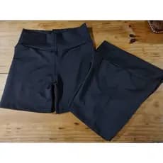 SHORT SUPLEX FITNESS FEMININO