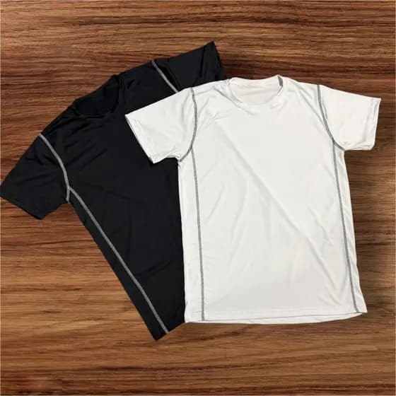 CAMISA COMPRESSÃO LISA