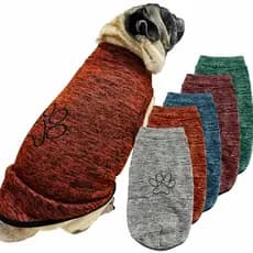 Roupa para Cães e Gatos porte Pequeno Médio e Grande Moletom Pitbull