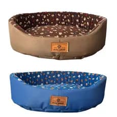 Cama para Cachorro e Gato Modelo Europa Caminha Pet Confortável Premium P
