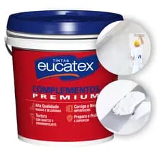 Massa Corrida Pva 5,8kg Eucatex