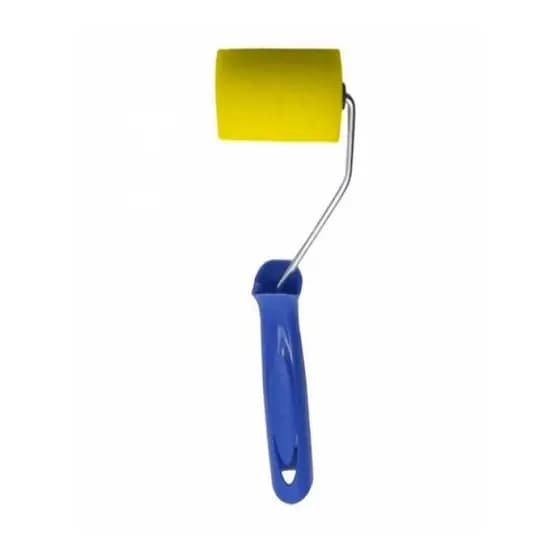 Rolo De Espuma Amarela 5cm 1341 Com Cabo Tigre