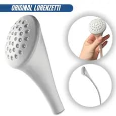 Desviador Para Ducha Eletrica Manual Futura Branco Lorenzetti Chuveiro Chuveirinho Banheiro Original