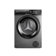 Lava & Seca 12Kg Electrolux Inverter Cinza Ônix com 8 Programas de Lavagem - LSC12