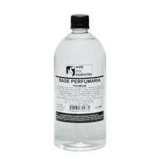 BASE PARA PERFUME - PERFUMARIA PREMIUM (1 LITRO) -