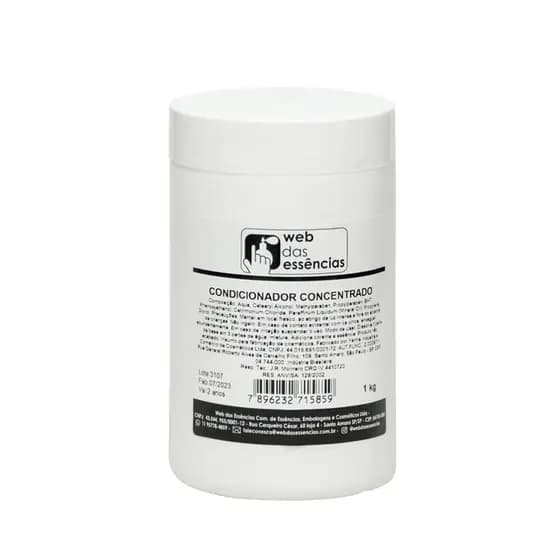 Base Neutra - Condicionador Concentrado 1x4 - 1 Kilo -
