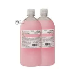 2 Unidades - Sabonete Liquido 1 Litro cada - Fragrâncias variadas