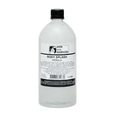 BASE NEUTRA para BODY SPLASH PEROLADO ( 1 LITRO ) -