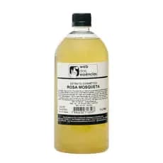 Extrato Glicólico p/ Cosmético - Rosa Mosqueta - 1 Litro -