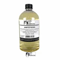 Anfótero para Sabonetes -  Shampoos (500ml) - Web das Essências -