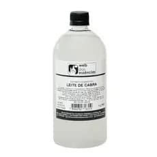 Extrato Glicólico p/ Cosmético - Leite de Cabra - 1 Litro -