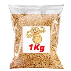Amendoim Torrado Triturado Xerem Natural 1Kg ( Premium )