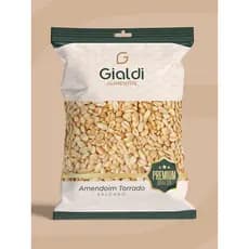 Amendoim Torrado (COM SAL) Gialdi Alimentos Premium  – Vários Tamanhos