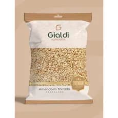 Amendoim Torrado Granulado Xerem Gialdi Alimentos ( Premium ) – Vários Tamanhos