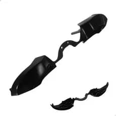 Botão Gatilho Preto Controle Xbox One Rb Lb Novo Original P2