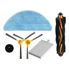 Kit Reposição Compatível Robô Aspirador Kabum Smart 500 700 Liectroux Cb30 Xr500 e30