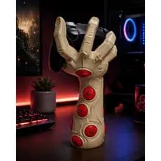 Naruto Suporte Gamer Mão DANZO para Controle PS5/Xbox | Decoração Geek Premium 3D
