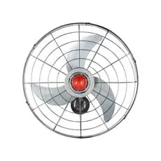 Ventilador De Parede Ventisol Power 70 Cm Preto Bivolt