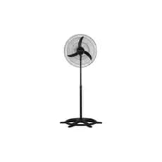 Ventilador Osc De Coluna New 60cm 3 Pás - 127v - Preto