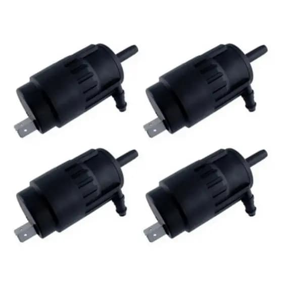 4 Bombinhas Agua Climatizador Caminhão Interclima Resfriar 12 24 Volts