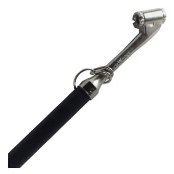 Calibrador De Pressao De Pneus Caminhão Borracharia Carro Motorhome Trailer Tipo Caneta 10 A 150 Libras