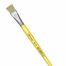Pincel Artístico Chato REF 456 Condor