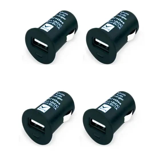 Carregador Veicular 12v Automotivo Acendedor Do Carro
