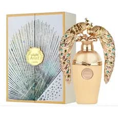 Perfume Lattafa Afeef Eau De Parfum 100ml (perfume Do Pavão) Original