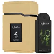 Perfume Affection Love Lattafa EDP 100 ML Feminino Original + porta perfume de bolsa