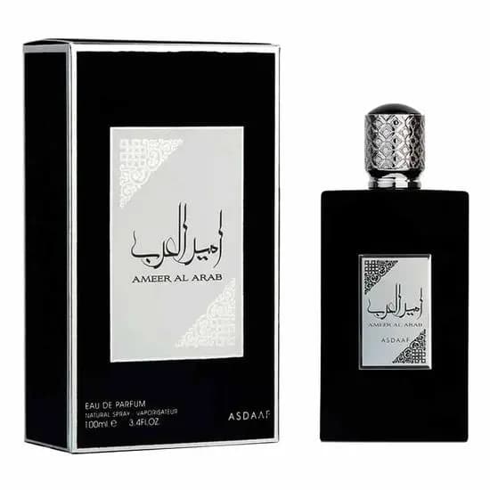 Perfume Ameer Al Arab Asdaaf 100 Ml Edp Masculino + porta perfume de bolso