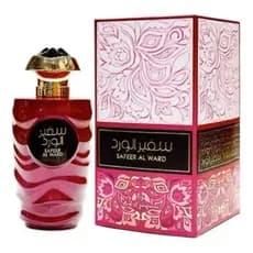 Perfume Safeer Al Ward EDP 100ml + mimo