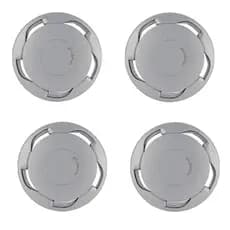 Jogo Calota Aro 13 Orbital Esportiva Universal 4 Unidades  Envio Rápido