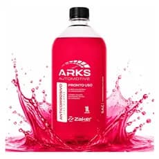 Aditivo Radiador Rosa Pronto Uso 1L Anticorrosivo Antifervura Anticongelante Evita Ferrugem Carros Motos Utilitários