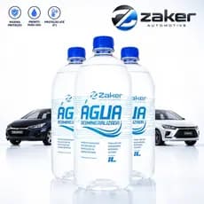 Água Radiador Desmineralizada Automotiva Bateria Alta Pureza Pronta Uso 1L 2L 3L 4L