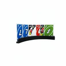 Suporte Para Baralho Cartas JOGO MESA INFANTIL Portátil Prático Resistente