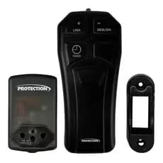 Controle Remoto Para Ventilador Oscilante De Parede Pt-360 Protection Compatível Com Alexa