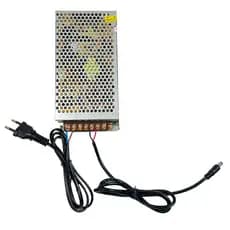Fonte Chaveada 12V 15A BT-405 Com Cabo De Energia E Conector P4 Beltempo