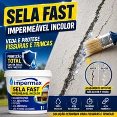 Invisível Impermeável Selante Invisível Agente Impermeável Transparente Agente de Impermeabilização