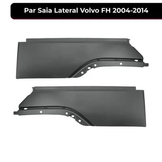 Par Saia Lateral Cabine Volvo Fh 2004 A 2014 3175929 3175930
