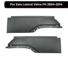 Par Saia Lateral Cabine Volvo Fh 2004 A 2014 3175929 3175930